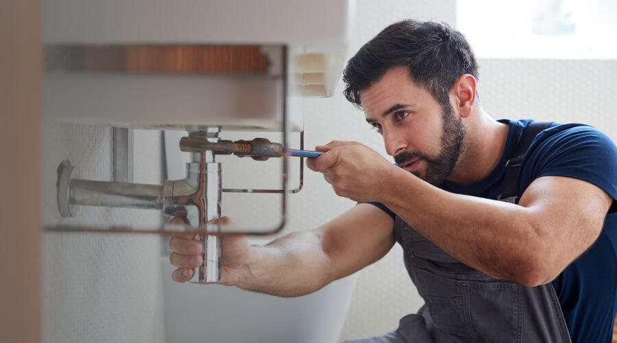 Professional water heater installation services in Moundville, AL